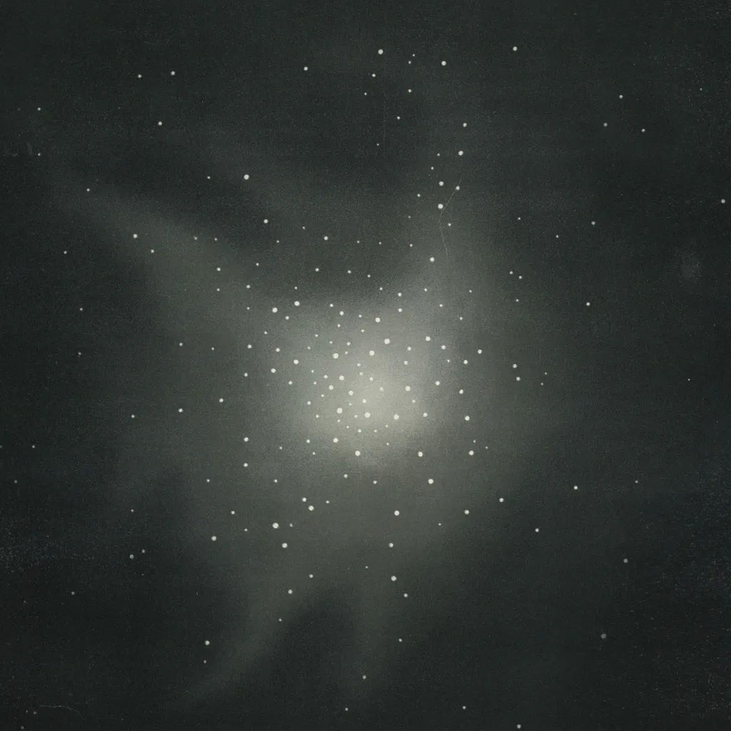 Image: The Trouvelot Astronomical Drawings (1882). Courtesy the artist.